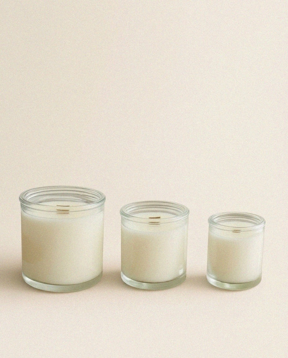 Nova Candle Vessel