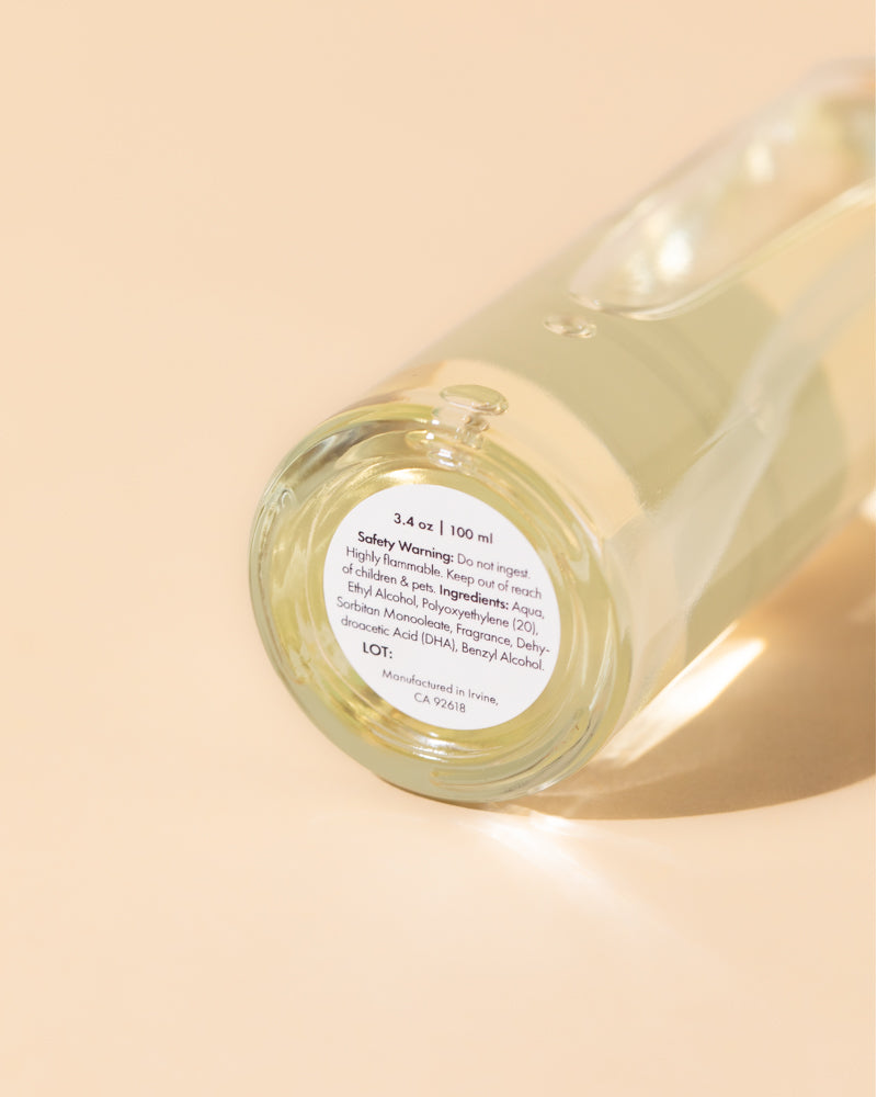 Botanical Room Spray