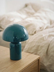 Celia Cordless Mushroom Lamp