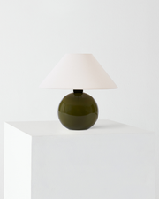 Fiona Ceramic Globe Lamp