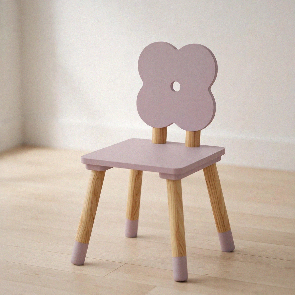 Flower Kids Table Set