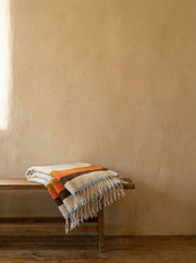 Sundream 70s Recycled Throw