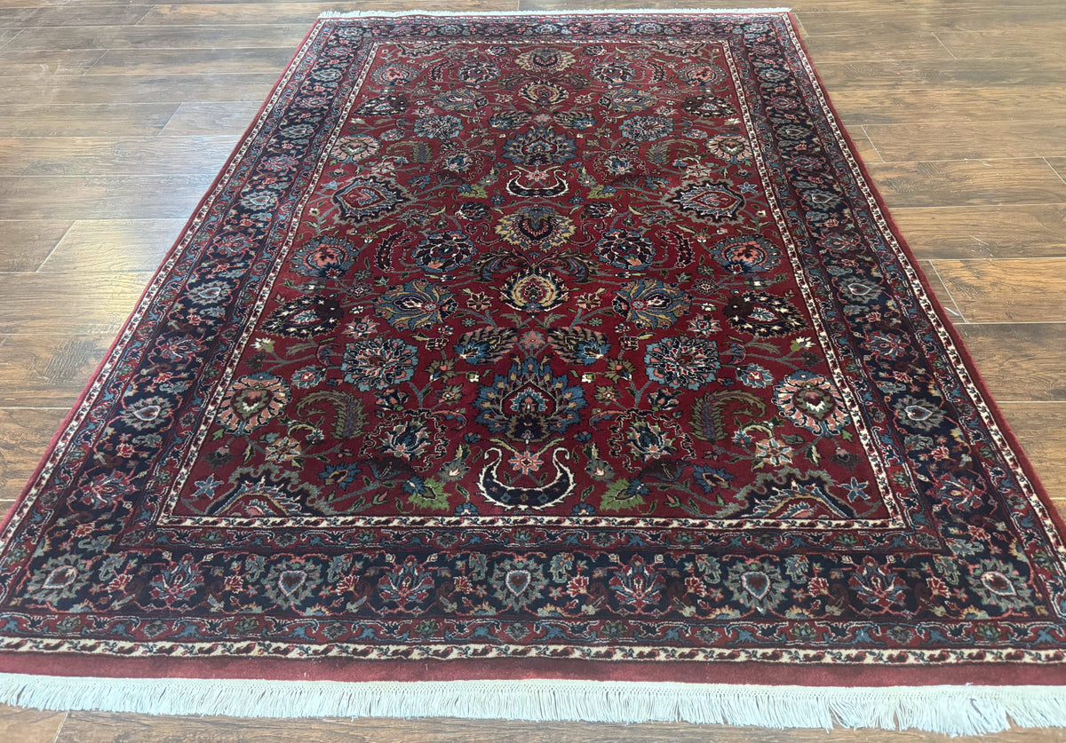 Indo Persian Floral Rug
