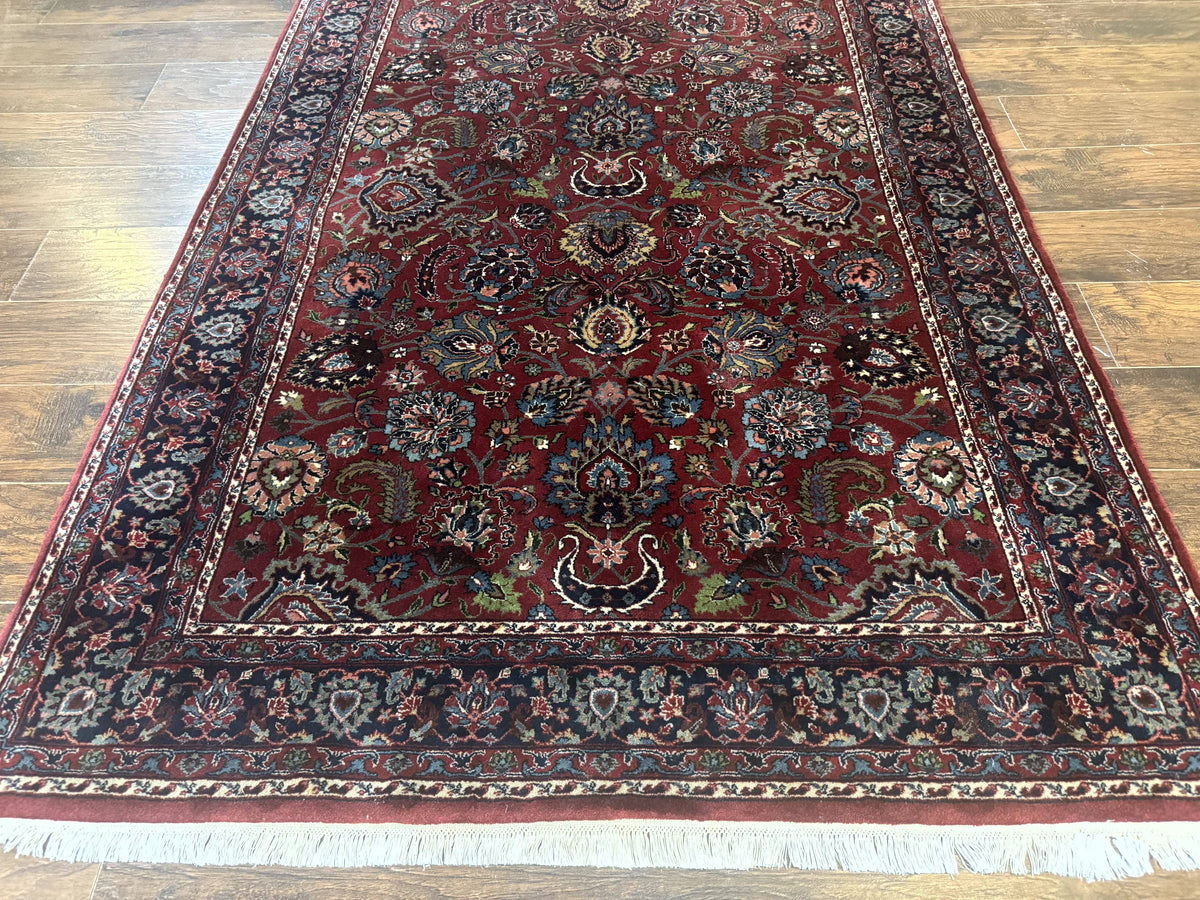 Indo Persian Floral Rug