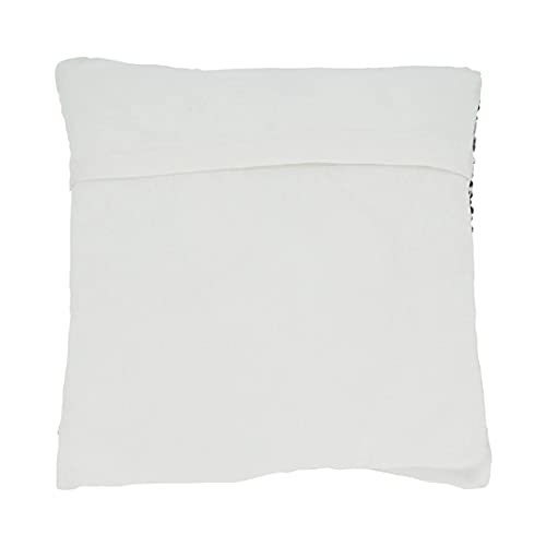 Diamond Chindi Cotton Throw Pillow