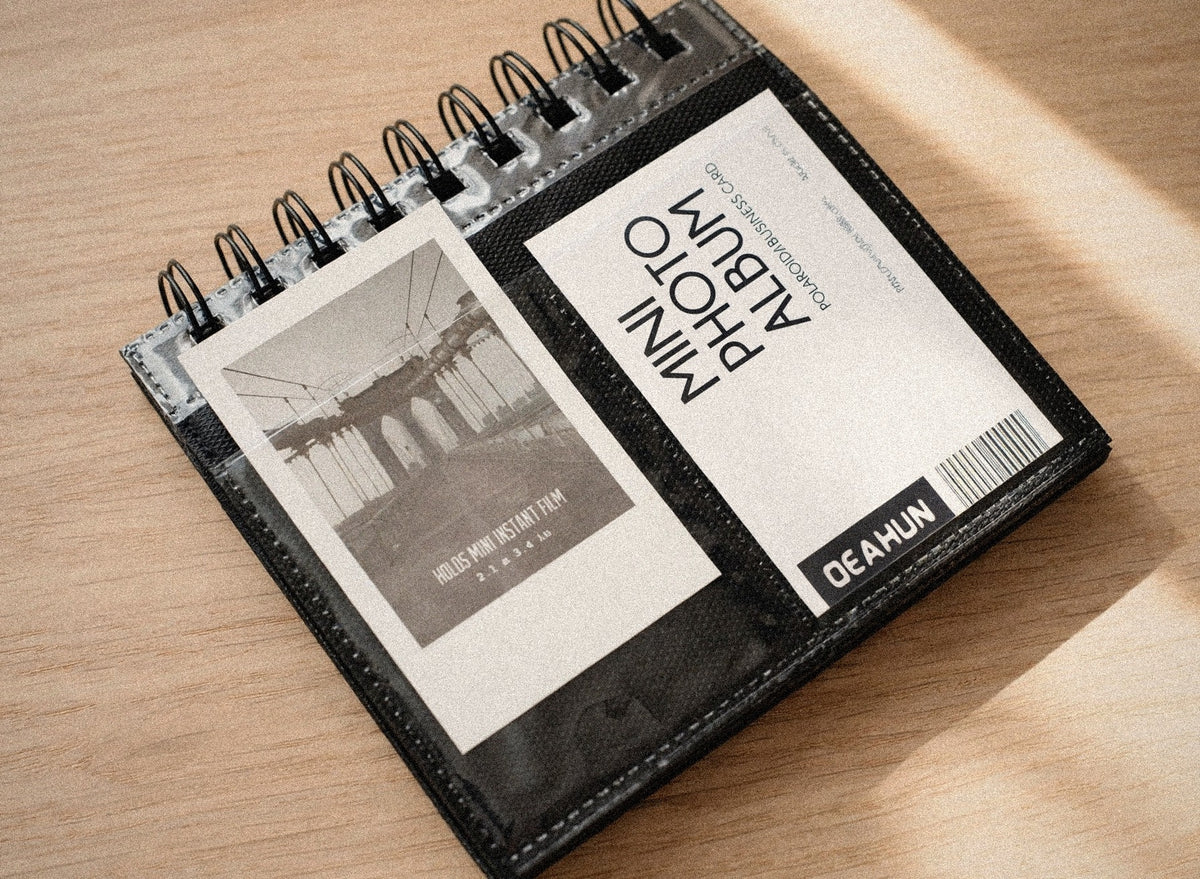Mini Desktop Photo Album