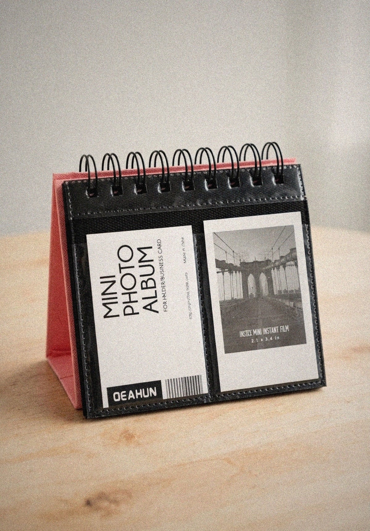 Mini Desktop Photo Album