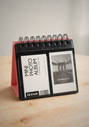 Mini Desktop Photo Album