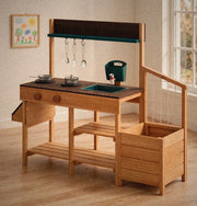 Wooden Mud Kitchen