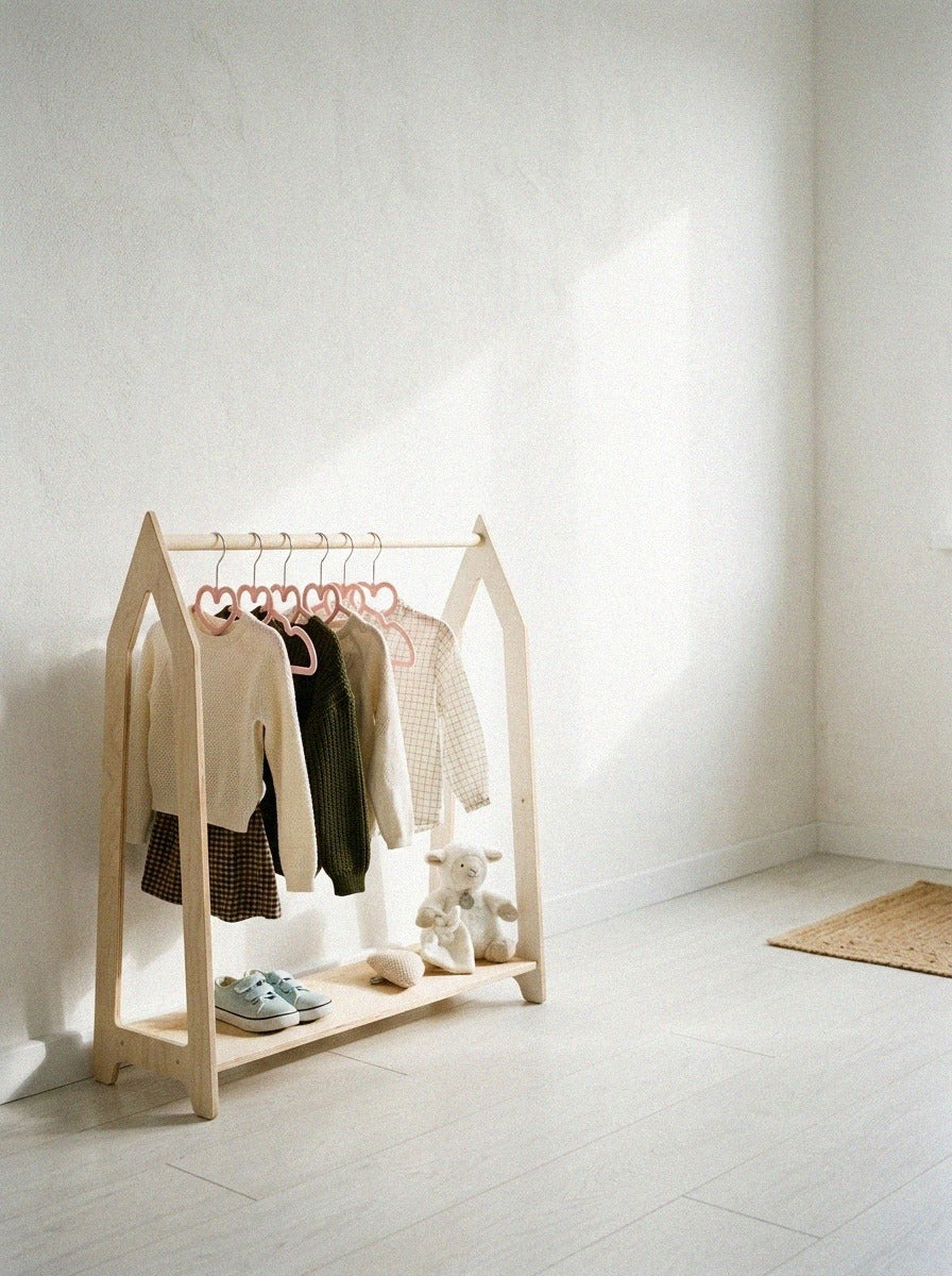 Kids Clothing Rack