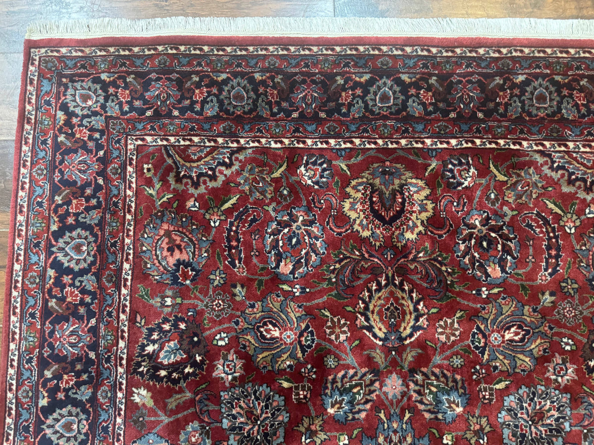 Indo Persian Floral Rug