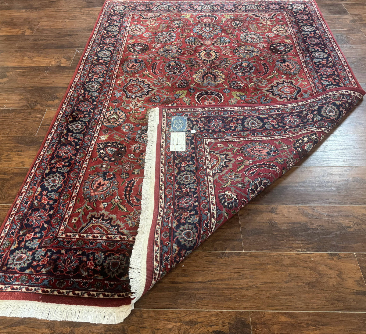 Indo Persian Floral Rug
