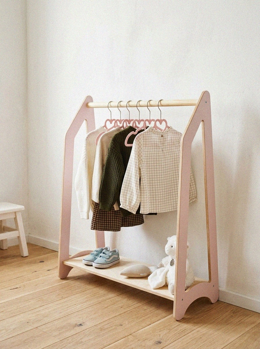 Kids Clothing Rack