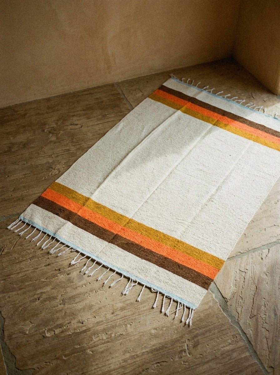 Sundream 70s Recycled Throw