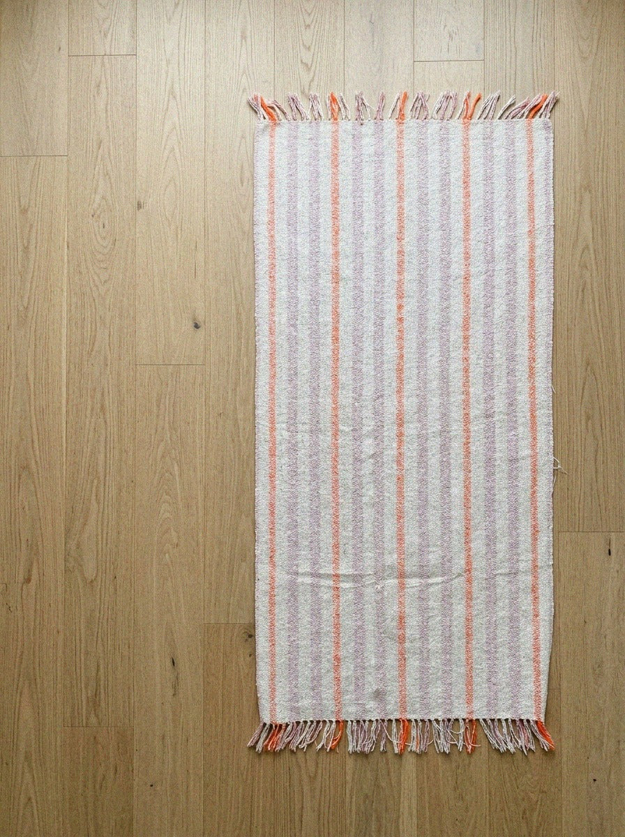 Sundream Just Peachy Recycled Throw