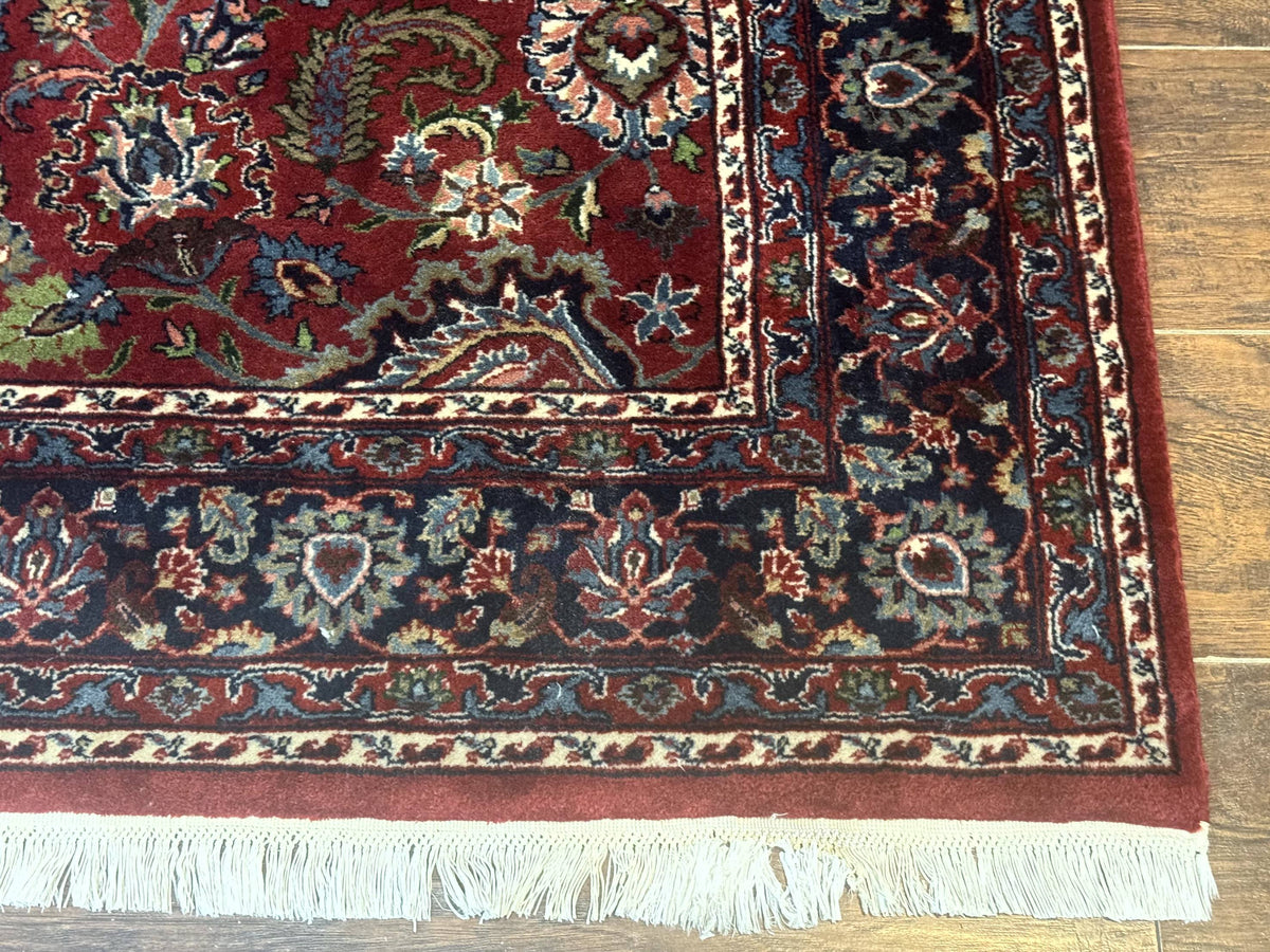 Indo Persian Floral Rug