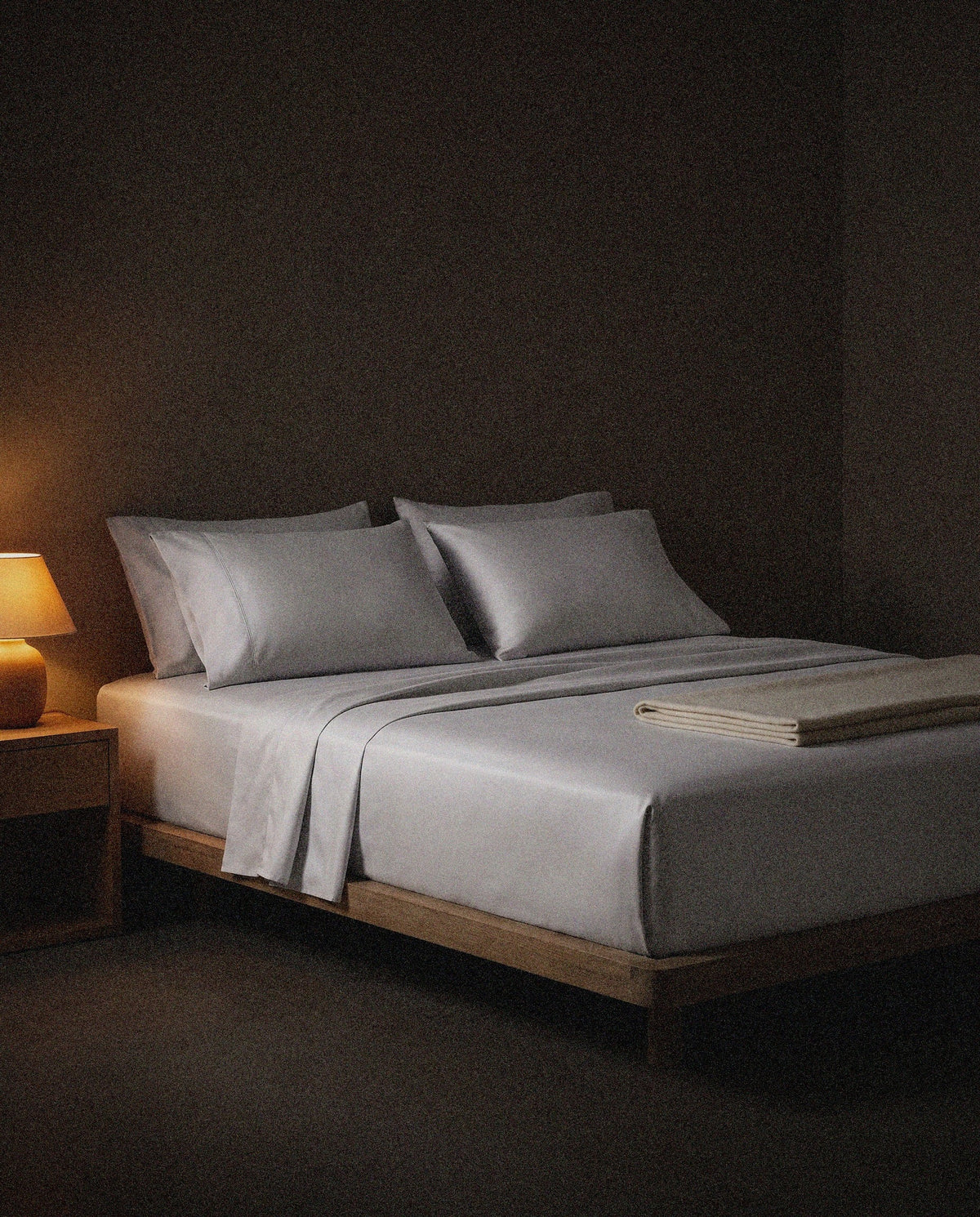 500TC Sateen Sheet Set