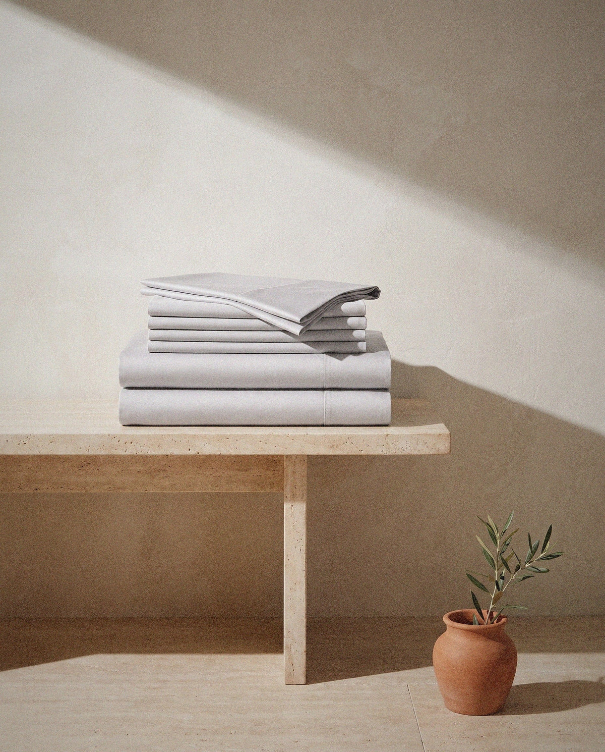 500TC Sateen Sheet Set