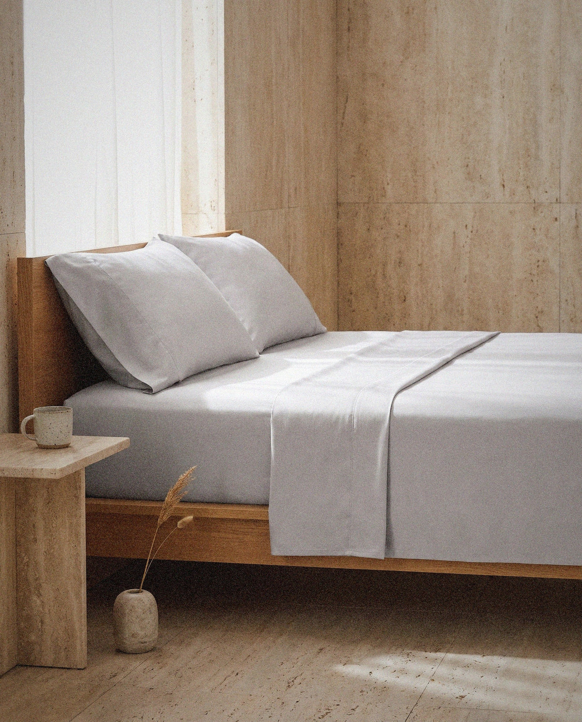 500TC Sateen Sheet Set