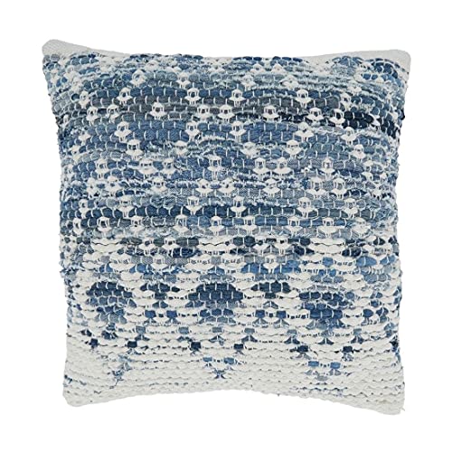 Diamond Chindi Cotton Throw Pillow