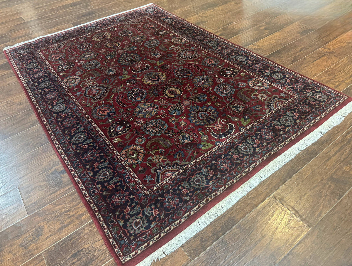 Indo Persian Floral Rug