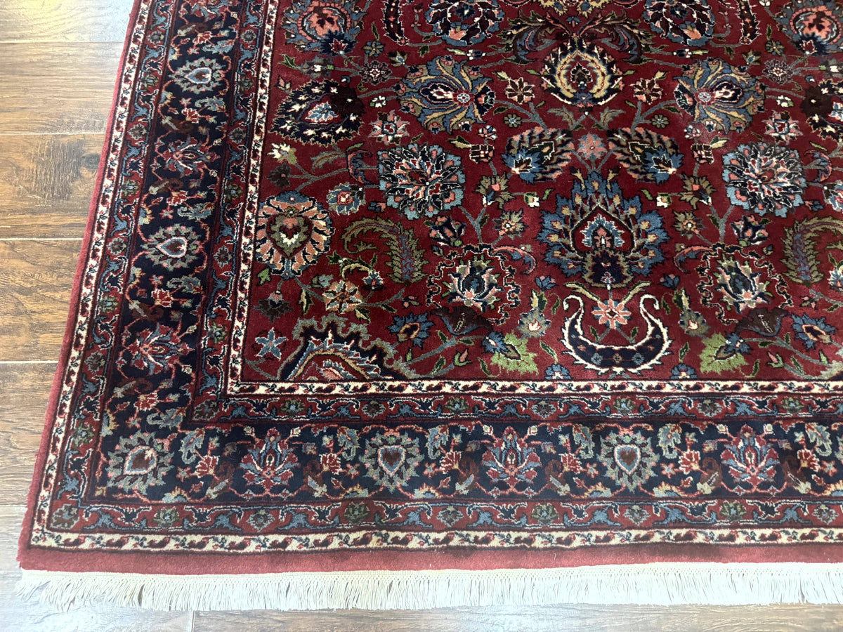 Indo Persian Floral Rug