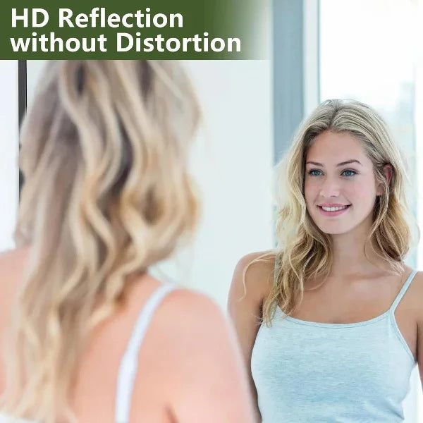 Rectangular Oversized Floor Mirror