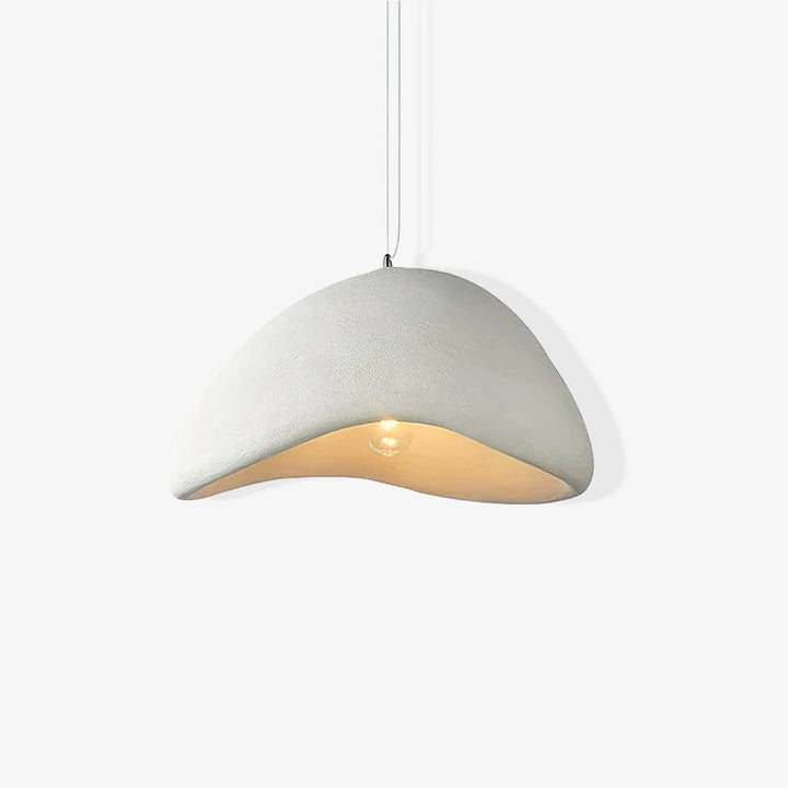 Japanese Moon Pendant Lamp