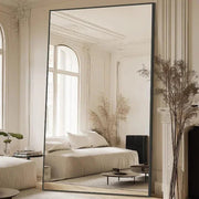 Rectangular Oversized Floor Mirror