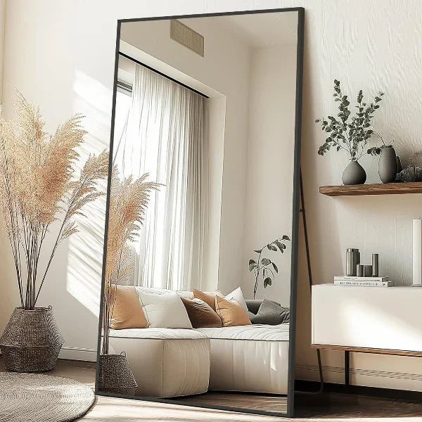 Rectangular Oversized Floor Mirror