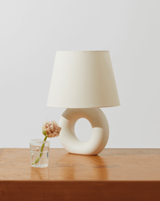 Chloe Donut Ceramic Lamp