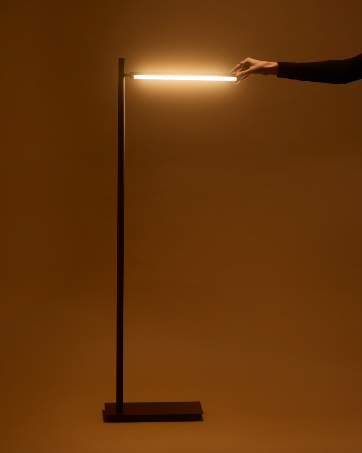 Linden Task Floor Lamp