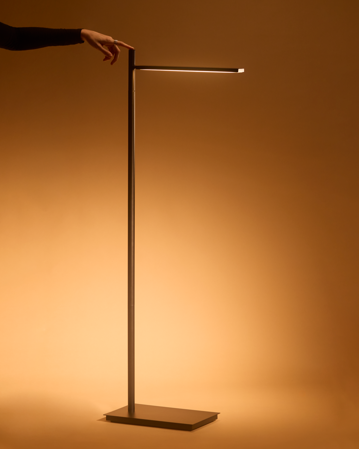 Linden Task Floor Lamp