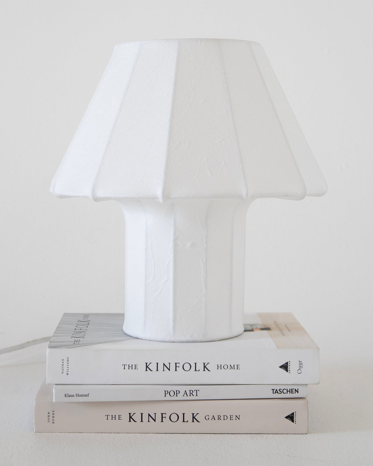 Celeste Resin Glow Lamp