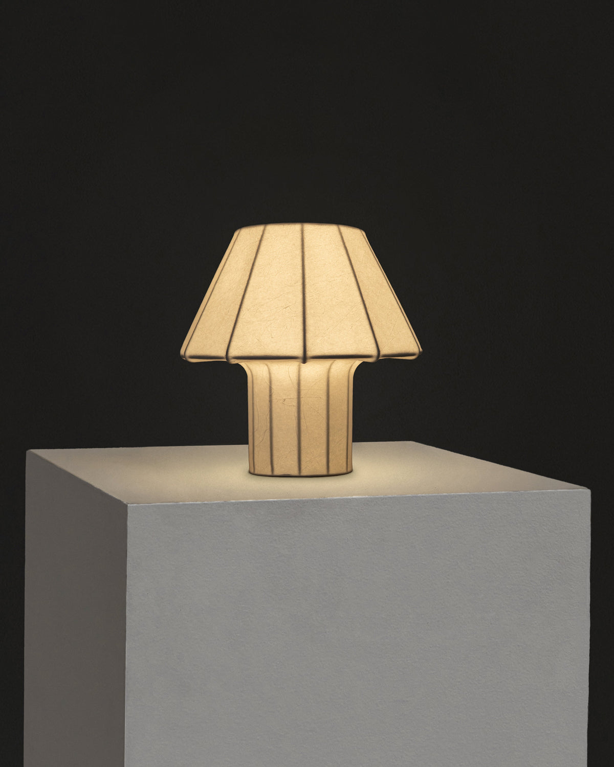 Celeste Resin Glow Lamp