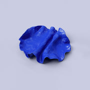 Frida Klein Blue Decor Plate