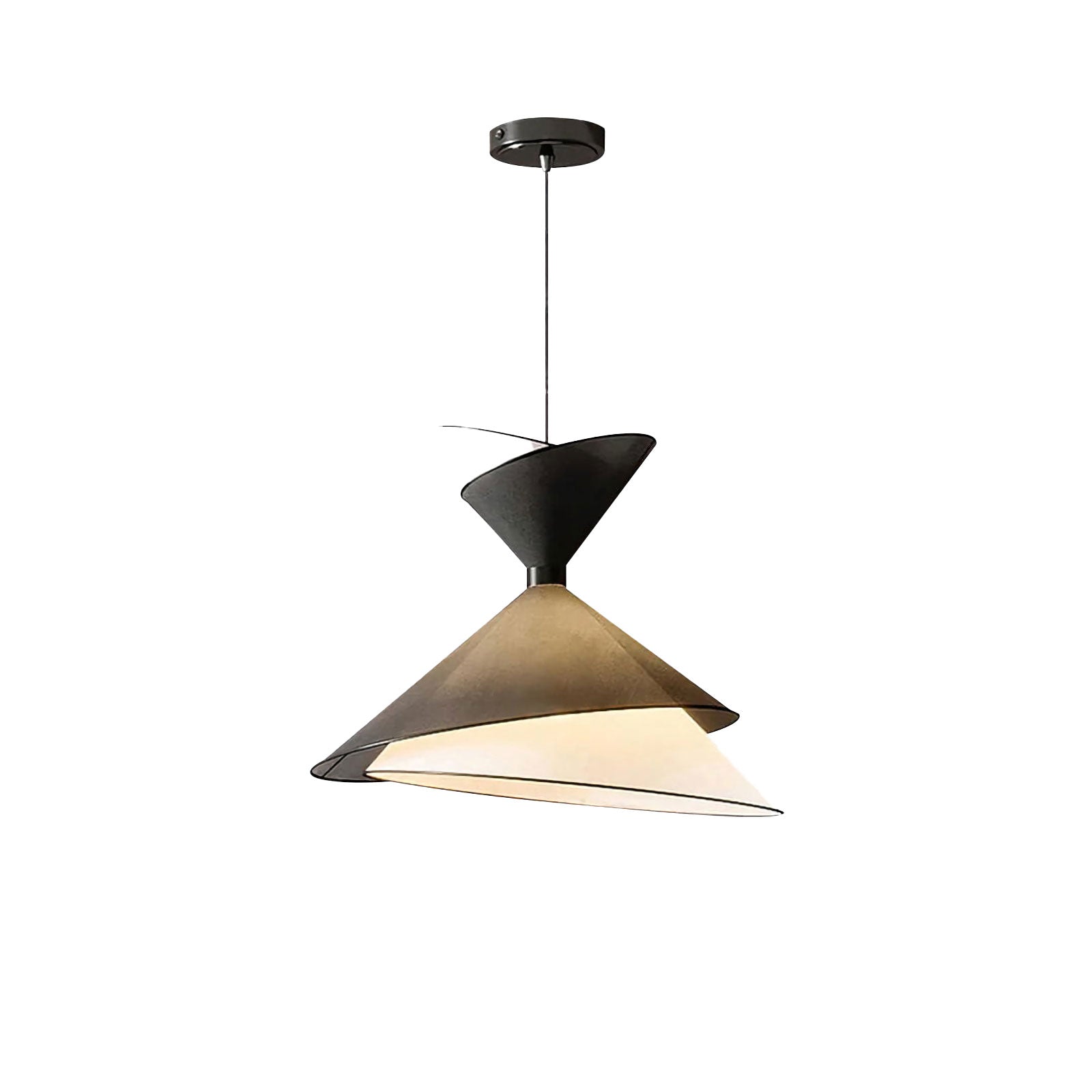 Grand Kimono Pendant Lamp