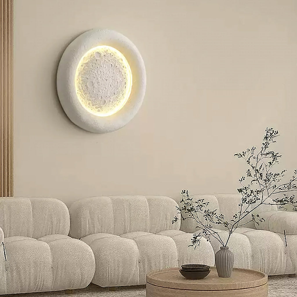 Lunar Glow Ceiling Light