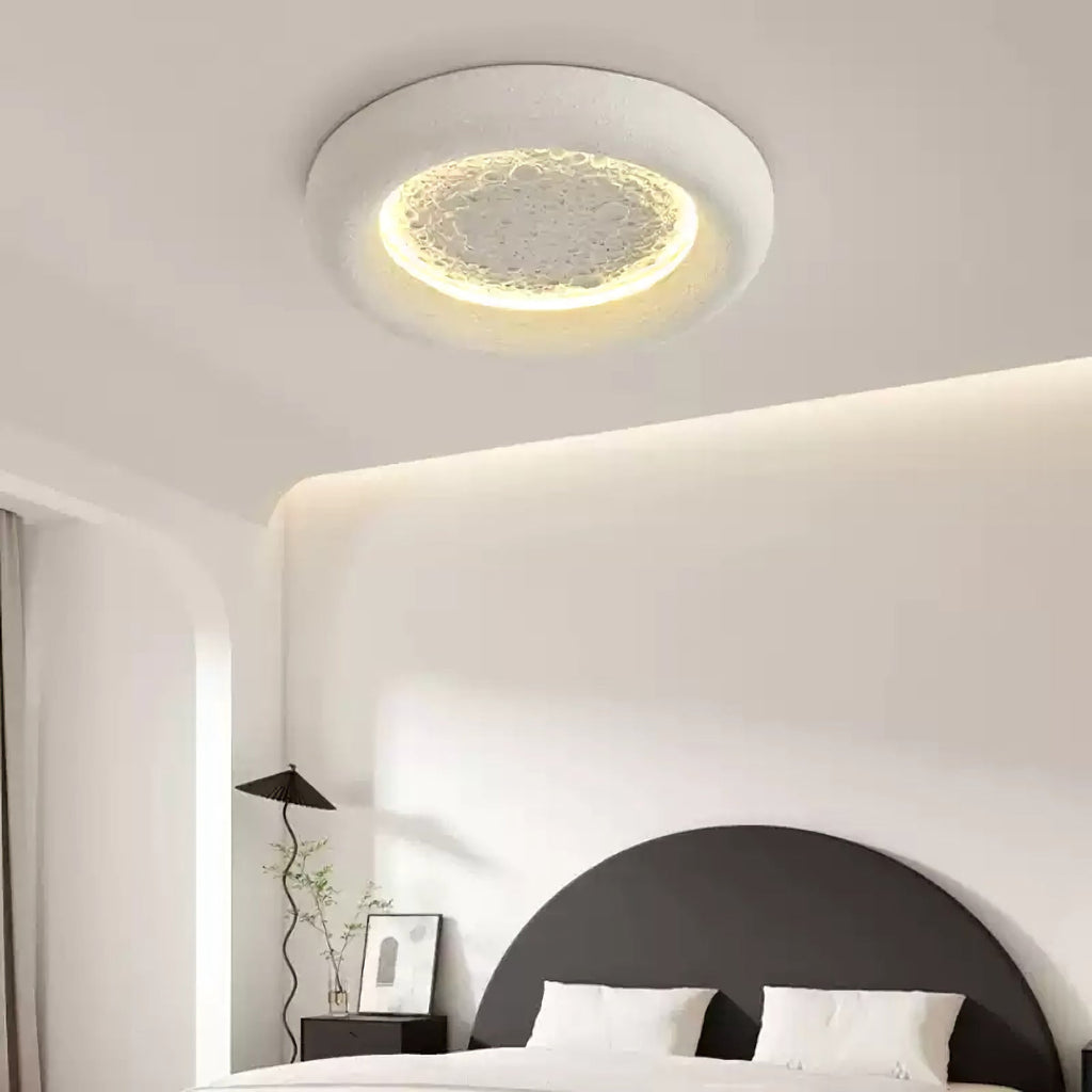 Lunar Glow Ceiling Light