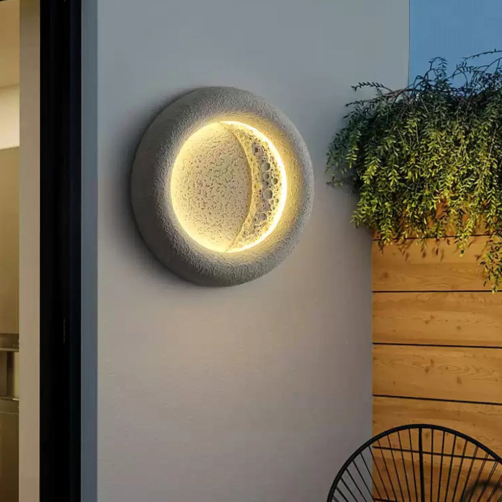 Lunar Glow Ceiling Light
