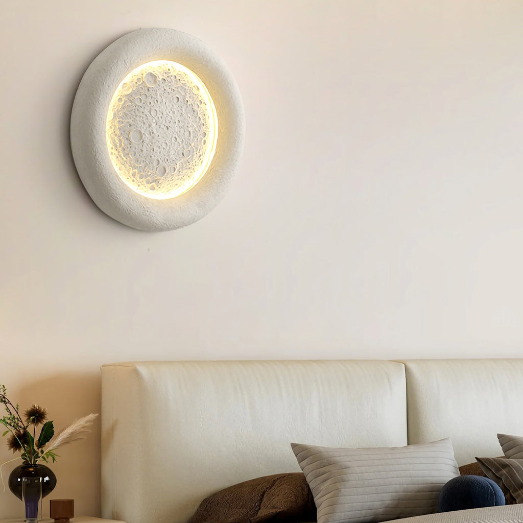 Lunar Glow Ceiling Light