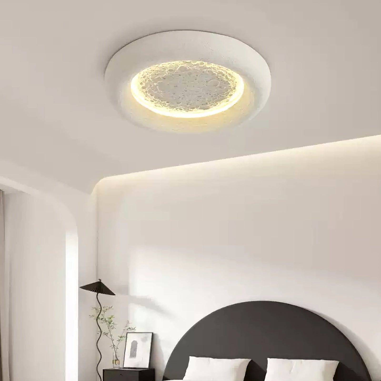 Lunar Glow Ceiling Light
