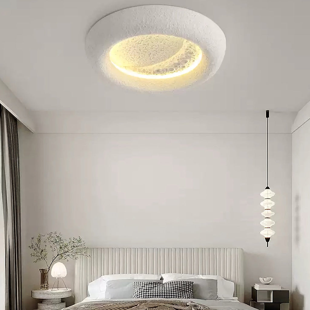 Lunar Glow Ceiling Light