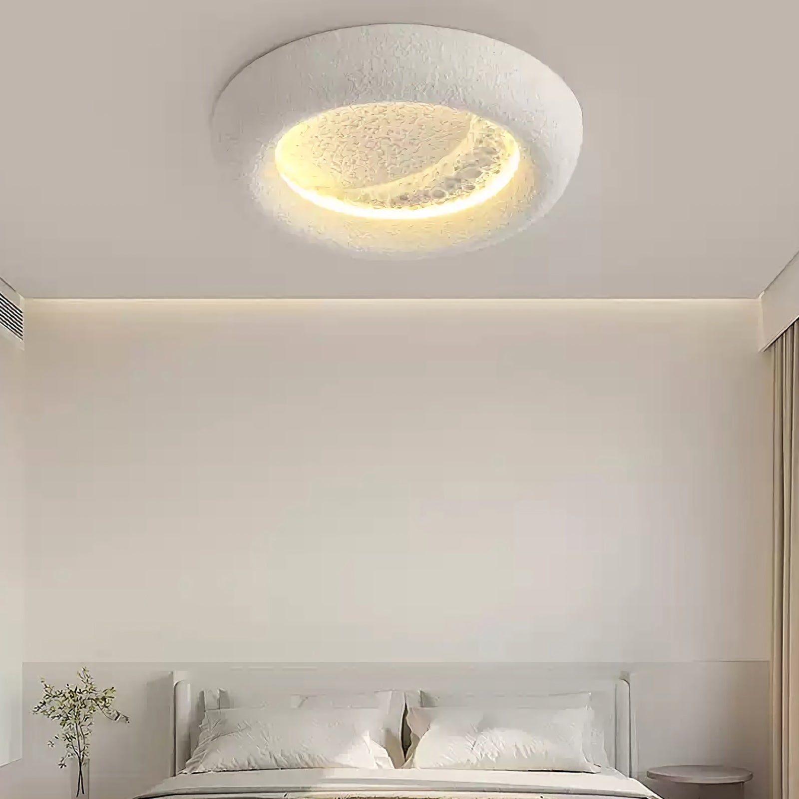 Lunar Glow Ceiling Light