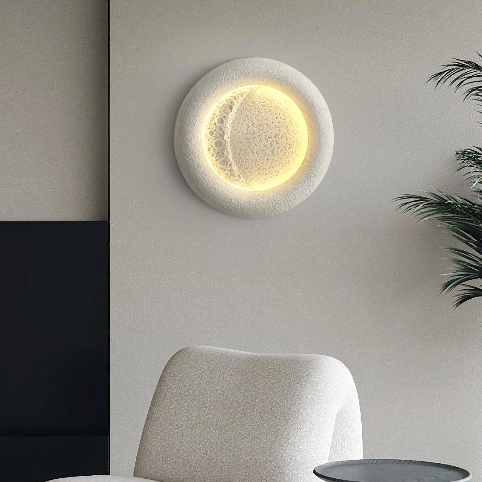 Lunar Glow Ceiling Light