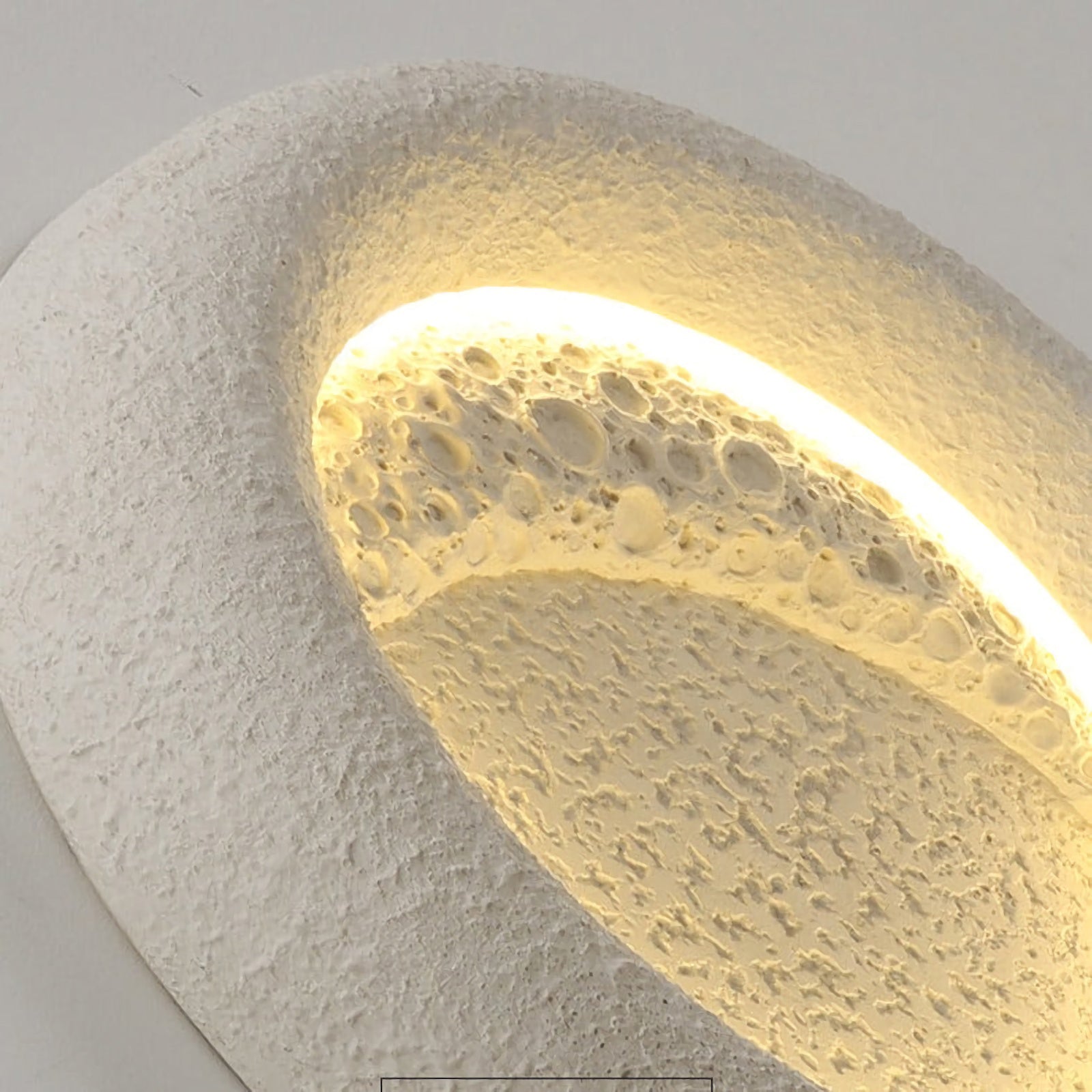Lunar Glow Ceiling Light
