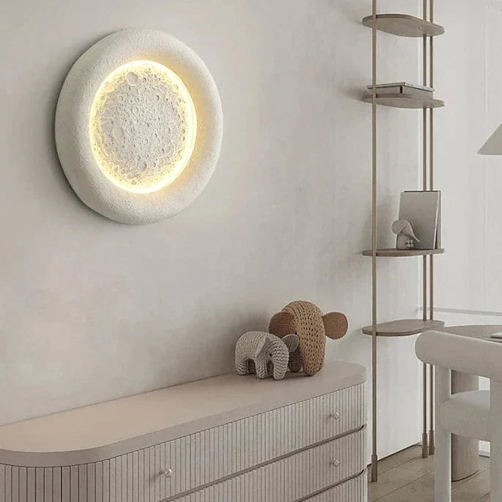 Lunar Glow Ceiling Light