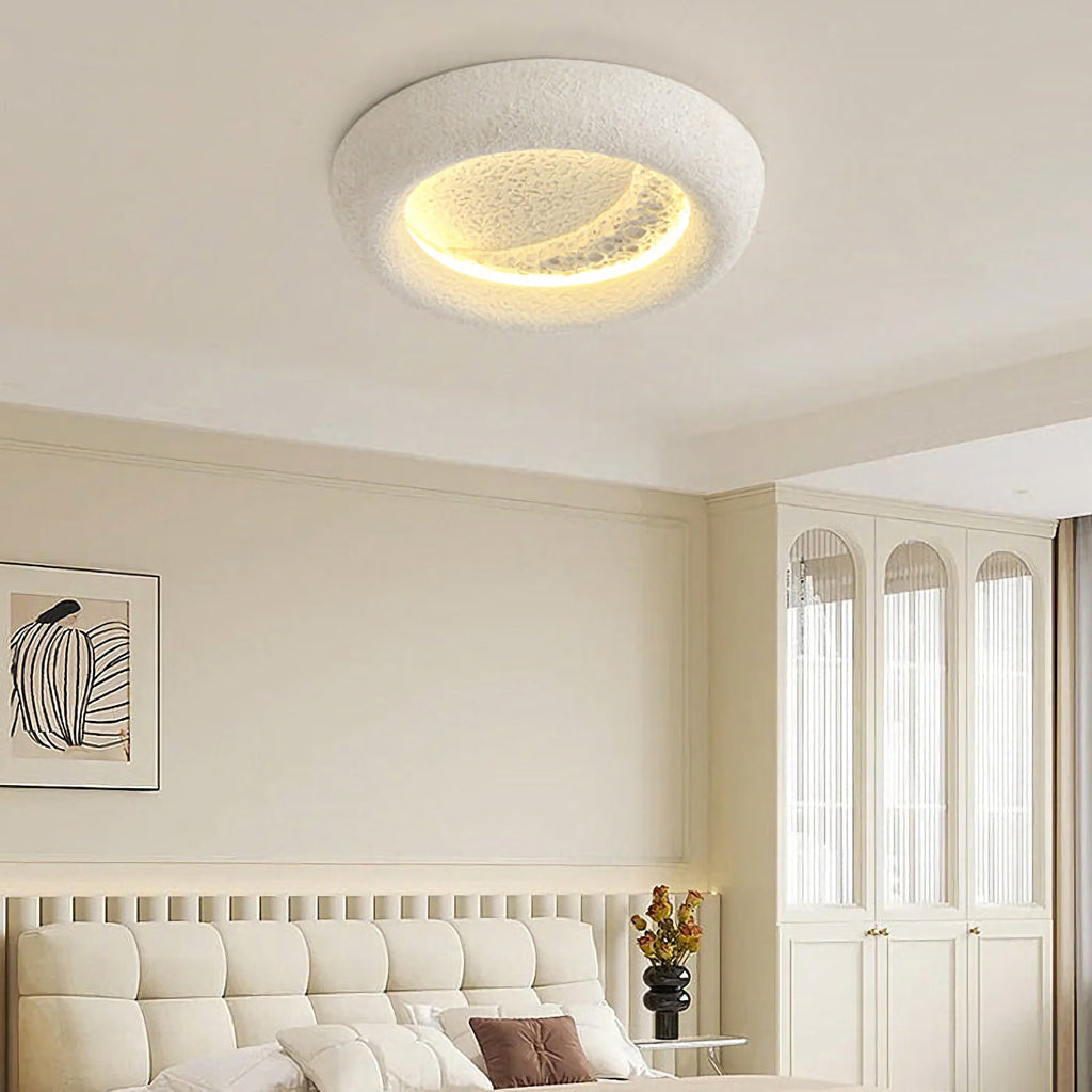 Lunar Glow Ceiling Light