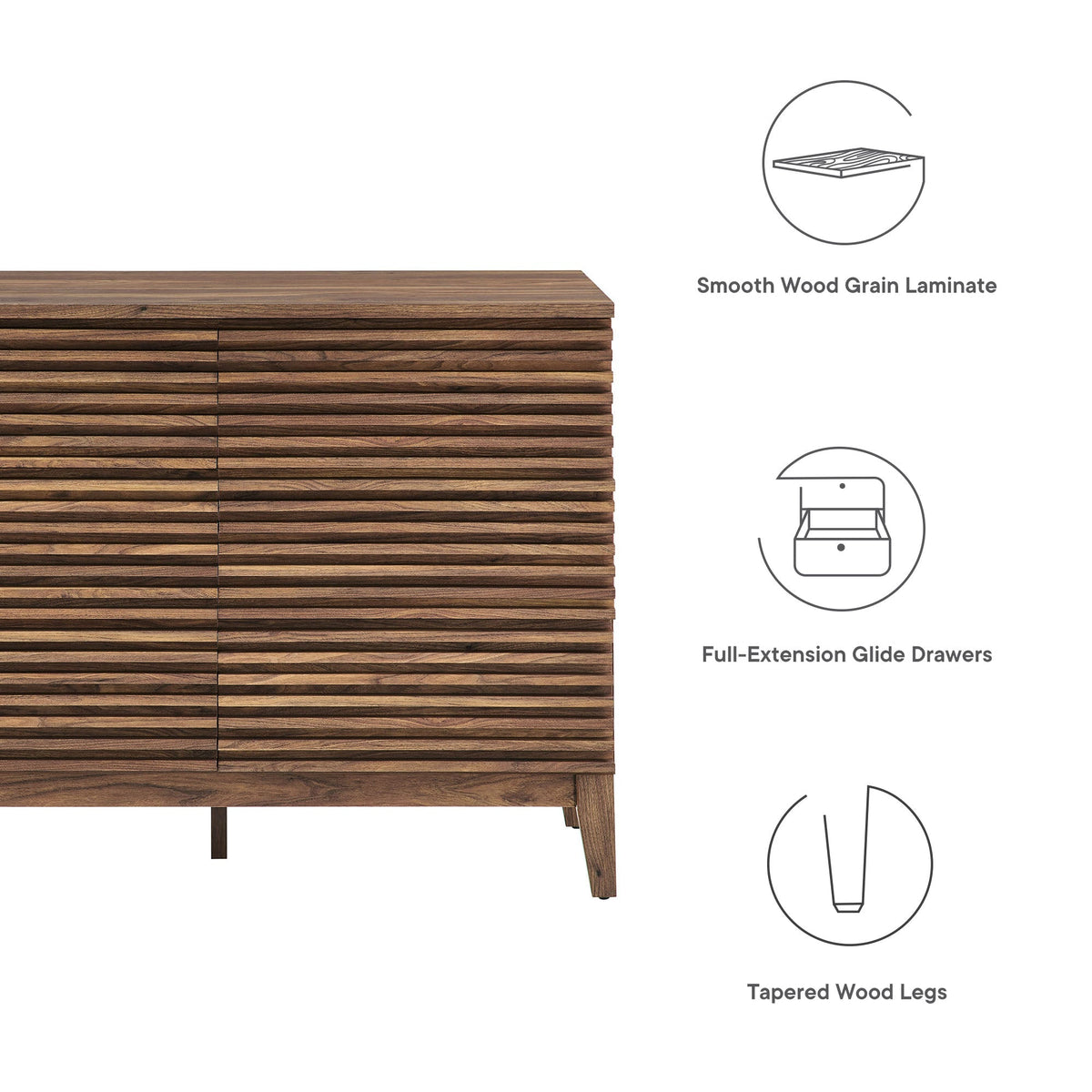 Render 6-Drawer Dresser