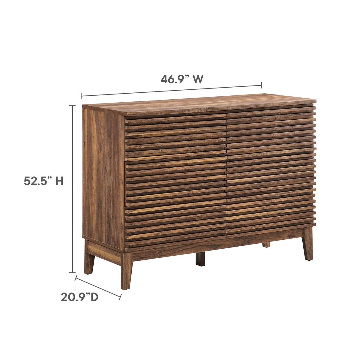 Render 6-Drawer Dresser